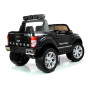 Детский электромобиль Dake Ford Ranger Black 4WD MP4 - DK-F650