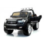 Детский электромобиль Dake Ford Ranger Black 4WD MP4 - DK-F650