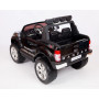 Детская машина Dake Ford Ranger F650 Black 4WD 2.4G - DK-F650-BLACK