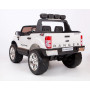 Электромобиль Ford Ranger F650 White 4WD 2.4G - DK-F650-WHITE с пультом