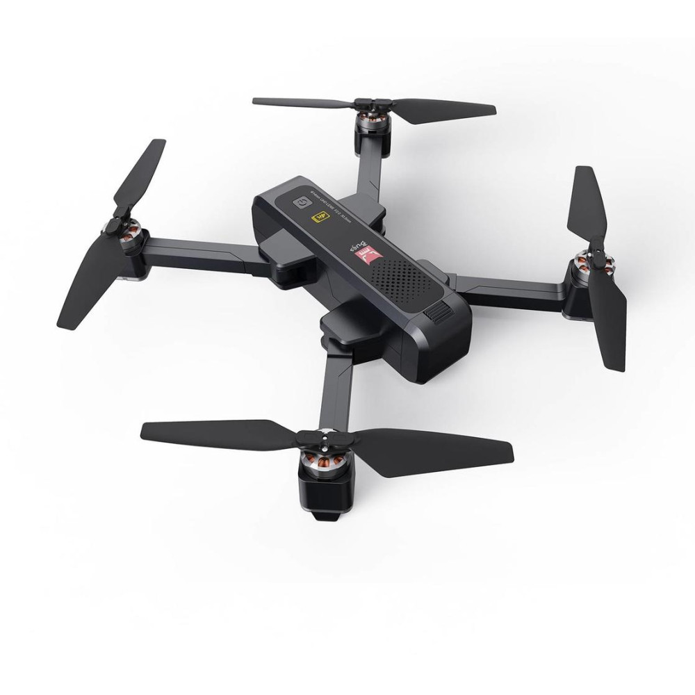 Квадрокоптер MJX Bugs 4W с камерой 4K в сумке - B4W-4K-BAG