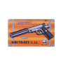 Пистолет металлический Colt Commander (пневматика, 27,5 см) - G.2A