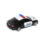 Радиоуправляемая машина BMW M3 Coupe POLICE 1:18 - 866-1803P-BLACK