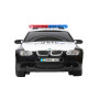 Радиоуправляемая машина BMW M3 Coupe POLICE 1:18 - 866-1803P-BLACK