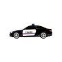 Радиоуправляемая машина BMW M3 Coupe POLICE 1:18 - 866-1803P-BLACK