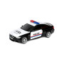 Радиоуправляемая машина BMW M3 Coupe POLICE 1:18 - 866-1803P-BLACK