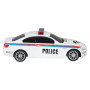 Радиоуправляемая машина BMW M3 Coupe POLICE 1:18 - 866-1803P-WHITE