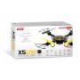 Радиоуправляемый квадрокоптер Syma X5UW FPV RTF 2.4G - X5UW-BLACK