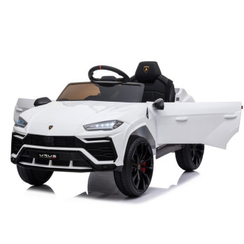 Детская машина Bettyma Lamborghini Urus 2WD 12V - BDM0923-WHITE