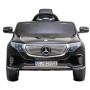 Детский Mercedes Benz EQC 400 4MATIC - HL378-LUX-BLACK-PAINT