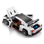 Конструктор CADA deTech Nissan GTR R35 (1322 детали) - C61020W