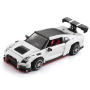Конструктор CADA deTech Nissan GTR R35 (1322 детали) - C61020W