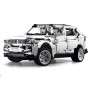 Конструктор CADA deTech внедорожник BMW G5 4WD (2208 деталей) - C61007W