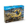 Радиоуправляемый конструктор CADA 2 в 1 экскаватор ROCK MAN (930 деталей) - C51026W