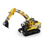 Радиоуправляемый конструктор CADA 2 в 1 экскаватор ROCK MAN (930 деталей) - C51026W