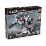 Радиоуправляемый конструктор CADA 2 в 1 трансформер F15-EagleBot (917 деталей) - C51030W
