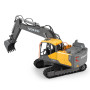 Радиоуправляемый экскаватор Double Eagle Volvo EC160E RTR масштаб 1:16 2.4G