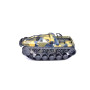 Радиоуправляемый гусеничный камуфляжный вездеход 1:12 2.4G - G2061-CAMO