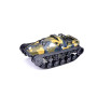 Радиоуправляемый гусеничный камуфляжный вездеход 1:12 2.4G - G2061-CAMO