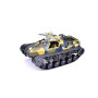 Радиоуправляемый гусеничный камуфляжный вездеход 1:12 2.4G - G2061-CAMO
