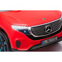 Электромобиль Mercedes Benz EQC 400 4MATIC - HL378-LUX-RED с пультом