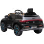 Детский Mercedes Benz EQC 400 4MATIC - HL378-LUX-BLACK-PAINT
