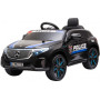 Детский Mercedes Benz EQC 400 4MATIC - HL378-LUX-BLACK-PAINT
