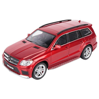 Радиоуправляемая машина Mercedes GL550 1:18 - 866-1820S-RED