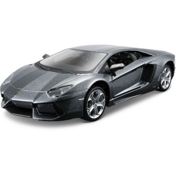 Сборная металлическая модель Maisto Lamborghini Aventador Coupe 1:24 - 39900