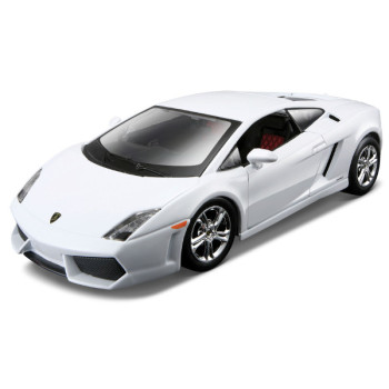 Сборная металлическая модель Maisto Lamborghini Gallardo LP 560-4 1:24 - 39900