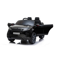 Полноприводный электромобиль Land Rover Range Rover Evoque DK-RRE99-BLACK-PAINT