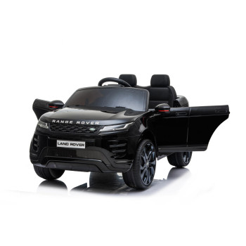 Полноприводный электромобиль Land Rover Range Rover Evoque DK-RRE99-BLACK-PAINT