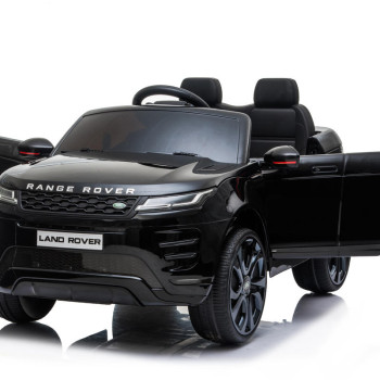 Полноприводный электромобиль Land Rover Range Rover Evoque DK-RRE99-BLACK-PAINT