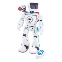 Интерактивный робот (пульт, стреляет ракетами) - 22005