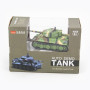 Радиоуправляемый танк Great Wall Tiger 1:72 - 2117