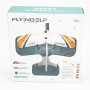 Радиоуправляемый мини планер Mini Glider - CS-990-ORANGE