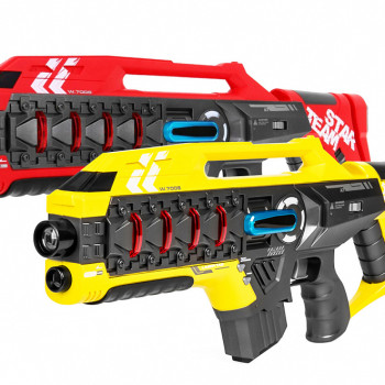 Набор для лазертага Winyea Call of Life Star-Team (2 автомата)
