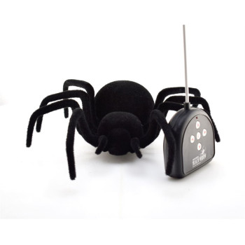 Радиоуправляемый паук Zhorya "Черная Вдова" - ZYB-B0046