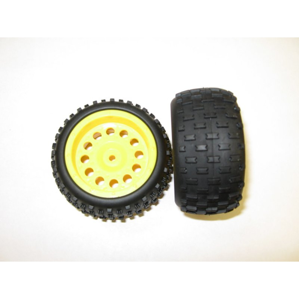 Колеса в сборке HSP - 87002