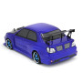 Радиоуправляемый автомобиль для дрифта HSP Flying Fish 1 LED фары 4WD 1:10 2.4G - 94123T-12340-BL