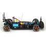Радиоуправляемый автомобиль для дрифта HSP Flying Fish 1 - 1:10 4WD - 94123PRO-12382 - 2.4G