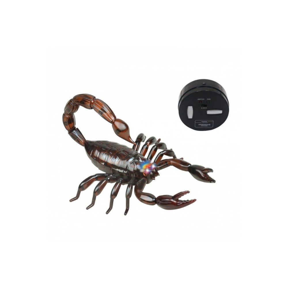 Радиоуправляемый робот ZF Черный Скорпион - ZF-9992B