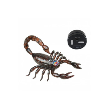 Радиоуправляемый робот ZF Черный Скорпион - ZF-9992B