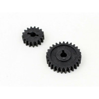 Шестерни дифференциала HSP (17T и 27T) - HSP08067