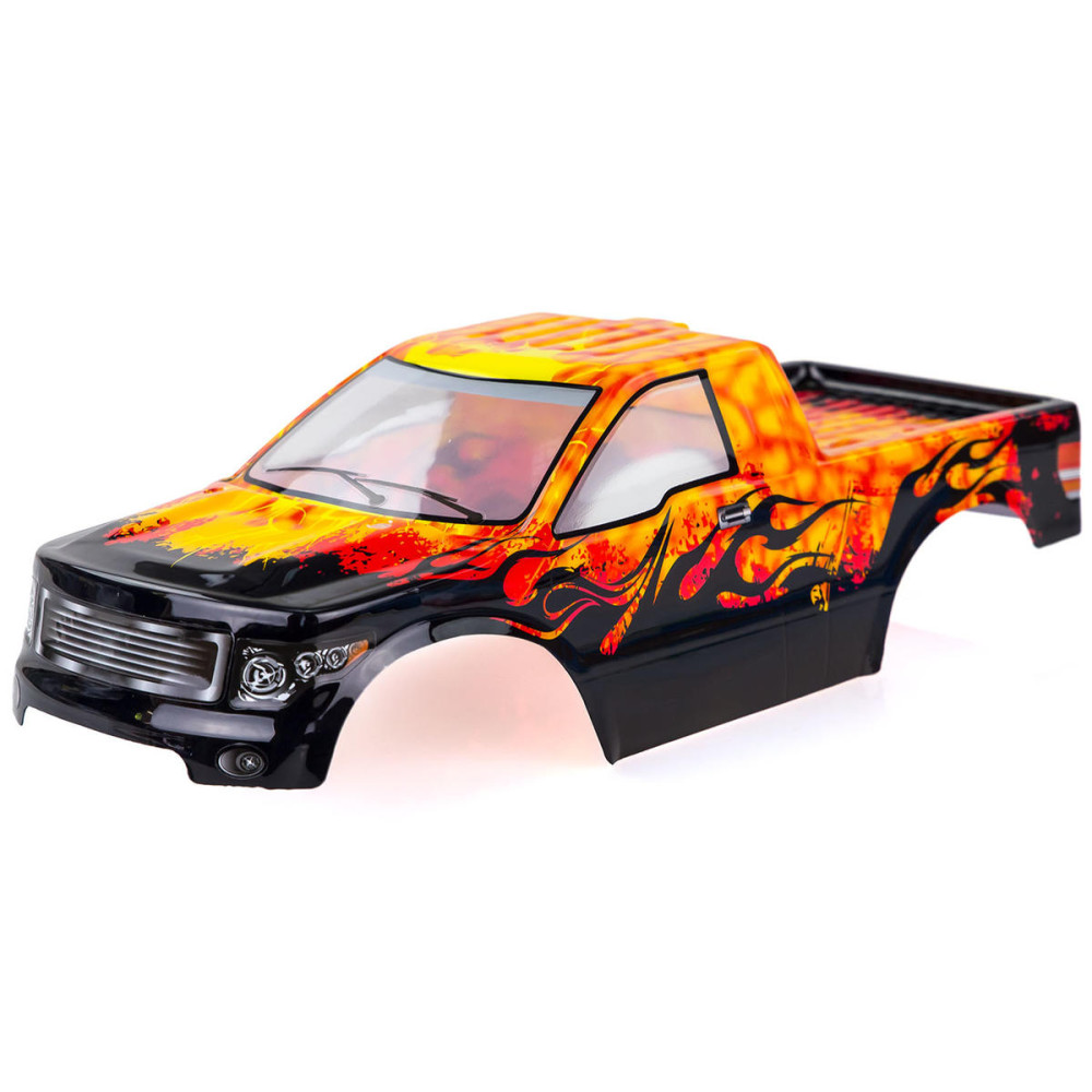 Корпус для автомоделей HSP джип 1:10 - HSP88067