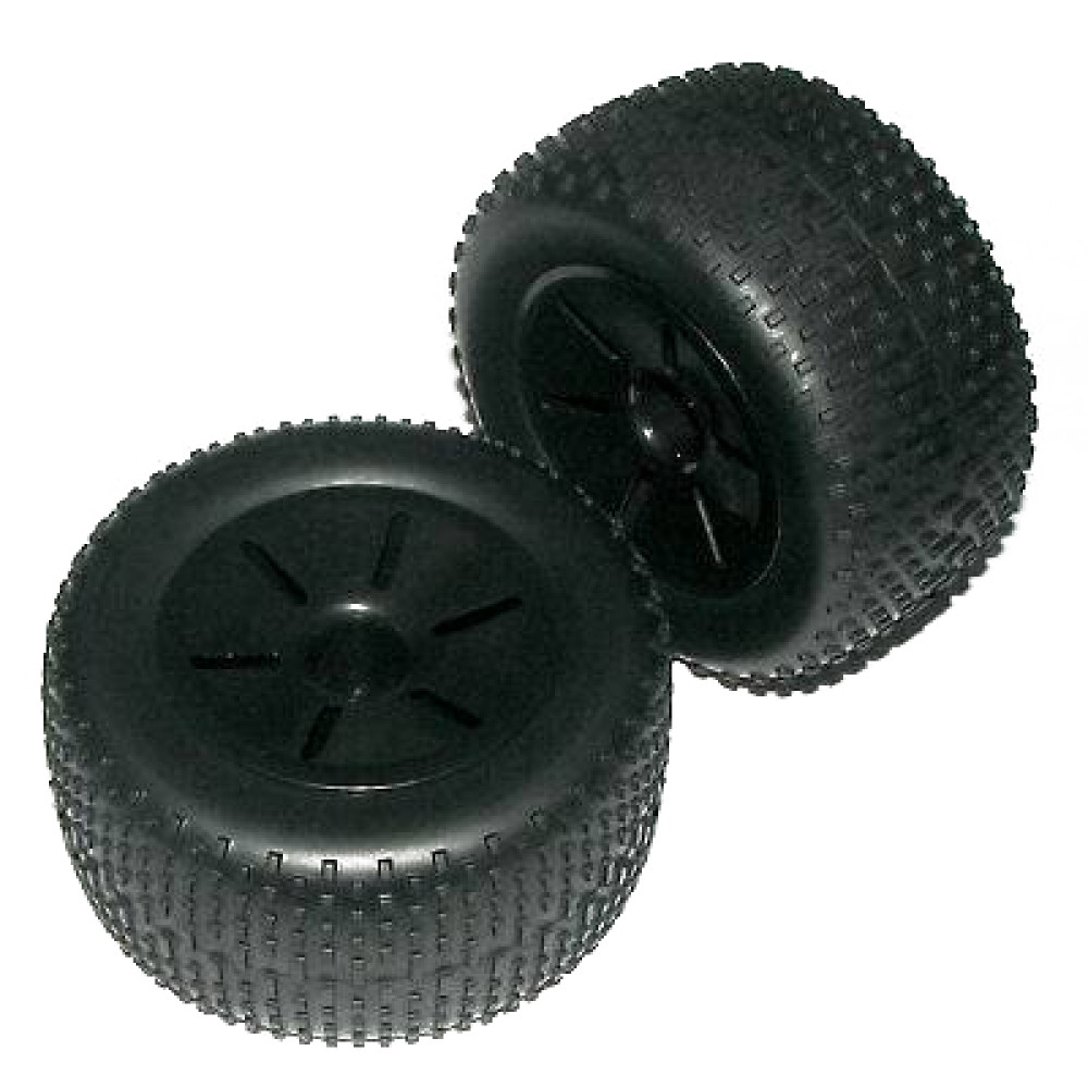 Колеса HSP в сборе (17701 + 17702) - HSP17703-BLACK