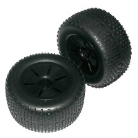 Колеса HSP в сборе (17701 + 17702) - HSP17703-BLACK
