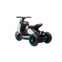 Детский электромобиль скутер трицикл BMW Concept Link Style 6V 2WD - HL700-3-WHITE