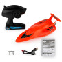 Радиоуправляемый катер Create Toys ARROW - CT-3322-RED