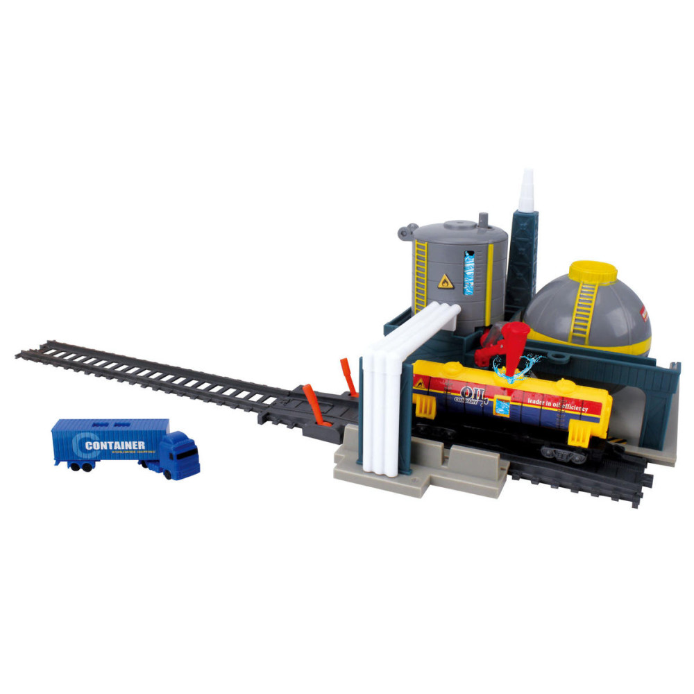 Станция загрузки воды для железной дороги BSQ - BSQ-2025